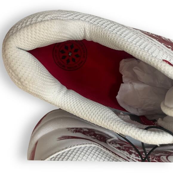 Ringor Rip-It Flite Spike Rising Tide Softball cleats NWOT - Picture 9 of 11